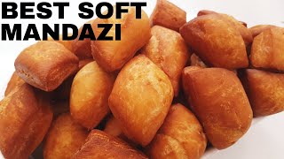 HOW TO MAKE BEST SOFT MANDAZI AT HOME ll EASY SOFT HOMEMADE MANDAZI RECIPE