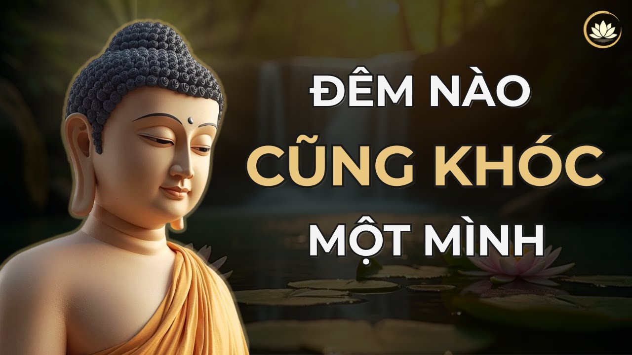 Đêm Nằm Khóc Một Mình – Làm Gì Khi Cô Đơn?