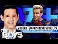People Can't Get Enough Of Vought's New Super Streaming Service! | The Boys Mp3 Song