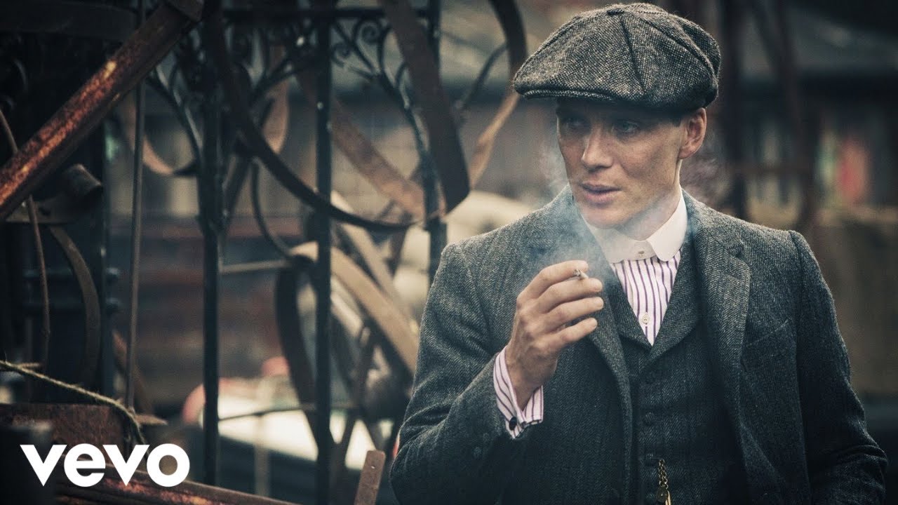 Halsey - BALENCIAGA (Ozgur Arslan Remix) | PEAKY BLINDERS