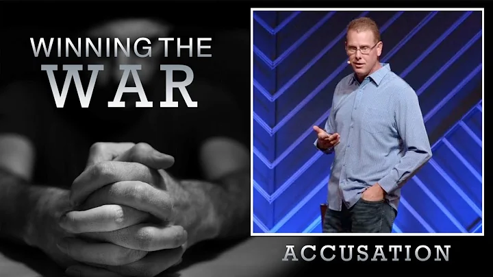 Winning The War | Accusations | Barry Hinkle | Chr...