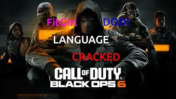 How to change COD Black Ops 6 language (FitGirl DODI Skidrow) in 30 seconds