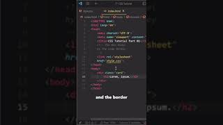 Master the CSS Box Model! 📦💻 #shorts #webdevelopment