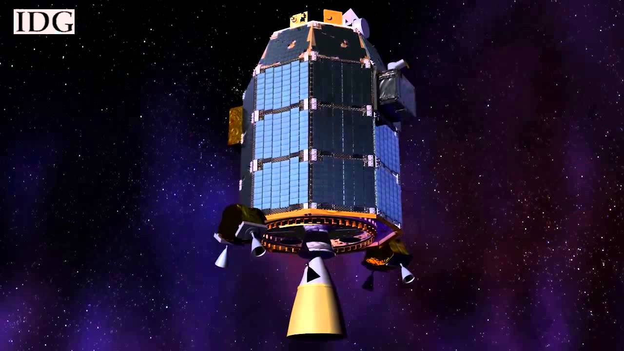NASA to test high-speed laser data link from space - YouTube