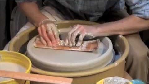 Pottery Demonstration by Susan Kramer