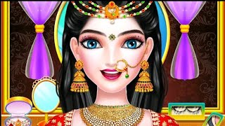 Gopi Doll FashionSalon - Dress UpGame||Android game play screenshot 4