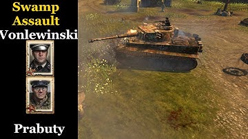 [Coh2][WM v SU] Propagandacast #3328 Vonlewinski v Prabuty