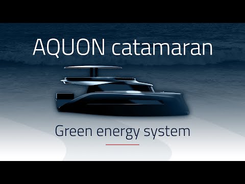 Video: Green Catamaran