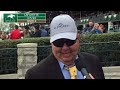 Glengarry Wins the 2024 Lafayette