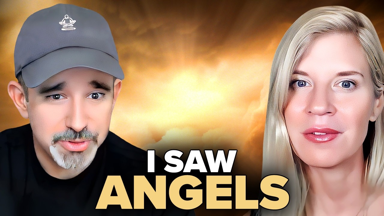 Woman DIES In Horrific Crash & Meets ANGELS In The Operating Room | Tricia Barker