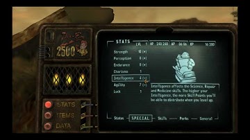 Fallout NV a day in a Supermutant