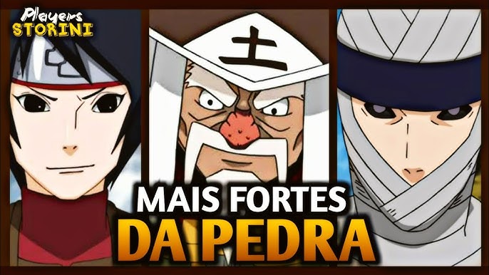 Top 10 ninjas mais fortes da Vila Oculta da Chuva de Naruto 