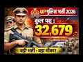 UP Police New Vacancy 2025 | UP Police Constable Notification 2025 Out | UP Constable New Vacancy 