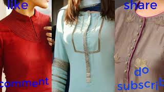 Latest Churidar Neck Designs Collection Cotton Suit Neck Designs 2019 Gale Ke Design