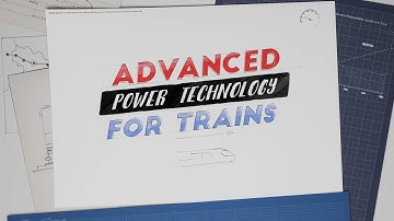 Advanced Power Technology for Trains - Where Big Ideas Come From