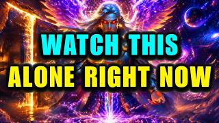 🚨 CHOSEN ONE: Go To Your Room And Close The Door‼️WATCH THIS ALONE RIGHT NOW🛑