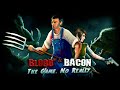 Zombie pig apocalypse  blood  bacon  suffering with boffering