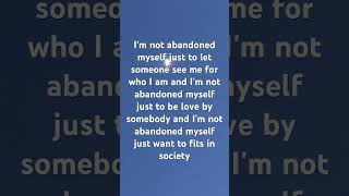 I am just wanted to be loved unconditionally period point blank 🤣🪷🕊️🙏🏽