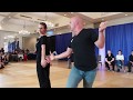 Robert Royston & Bryn Anderson - Summer Hummer 2019 - Champions Strictly Swing