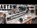 Carlisle Winter Swap Meet Automania 2026