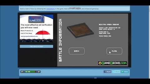 Bot arena 3 Cheat guide