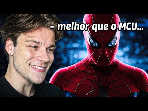 o filme do miranha BRASILEIRO é uma AULA pra Marvel 🔥