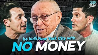 The Man Who Built New York City With No Money | Larry Silverstein