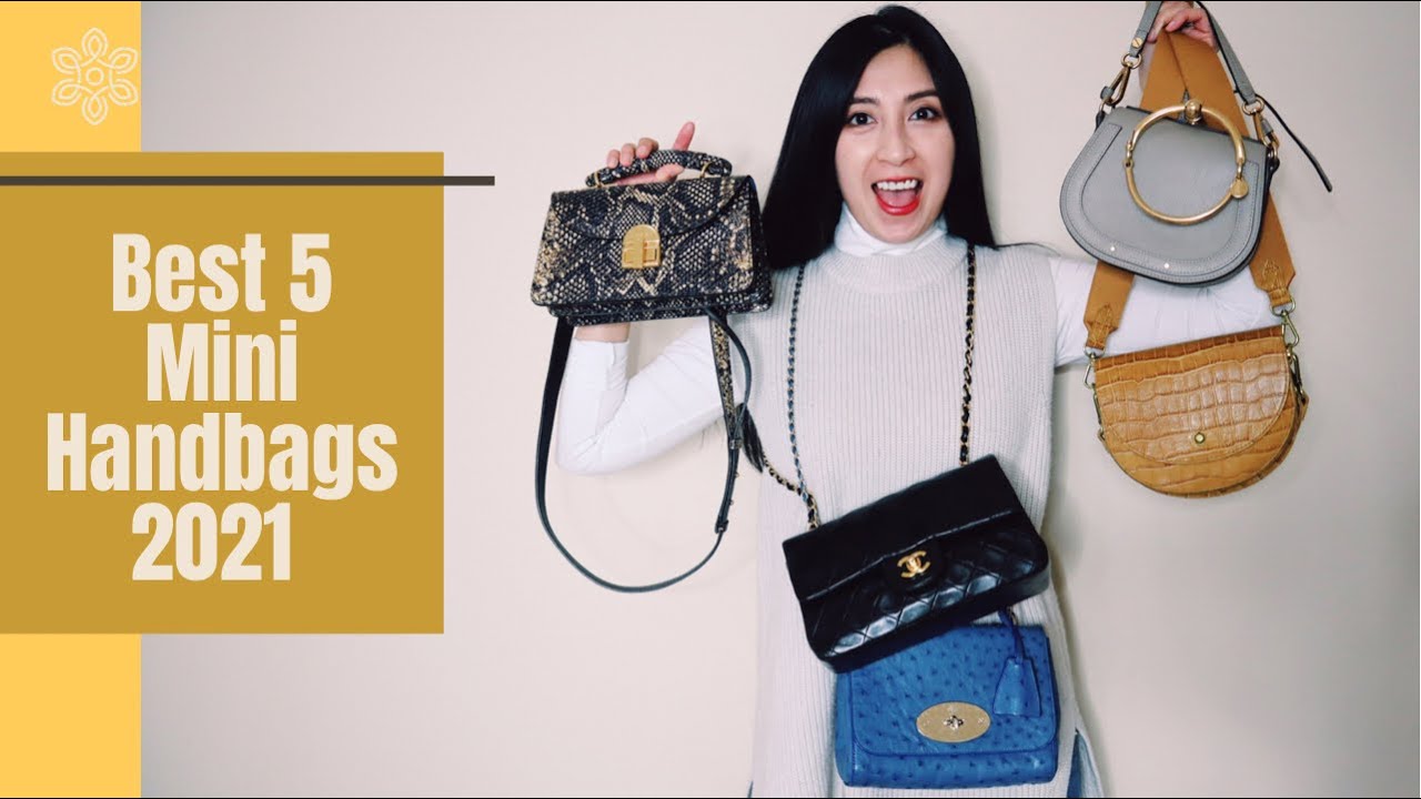 The Best Mini Handbags