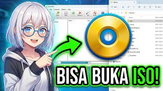 Cara Install, dan Menggunakan PowerISO