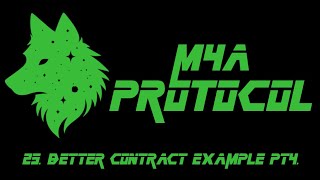 25. Better Solana Smart Contract Example Part4