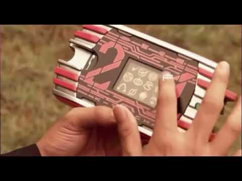 （高音質）仮面ライダーディケイドコンプリートフォーム21変身音