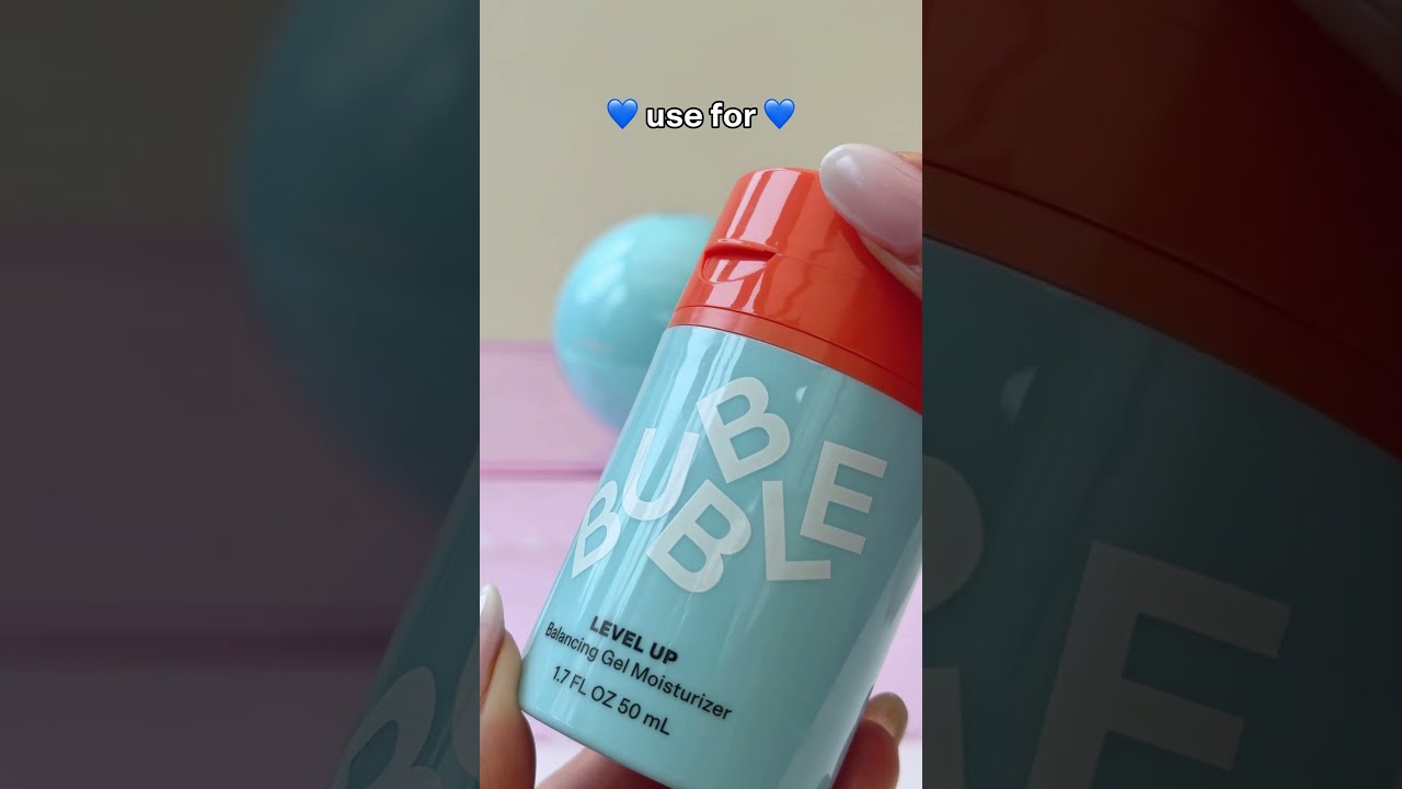 Did You Know That Bubble Products Are Color Coded Use The Reference Guide In This Video 