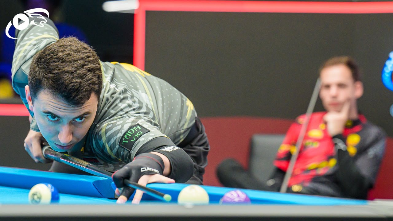 Fedor Gorst vs Joshua Filler ▸ Medalla Light Puerto Rico Open 2023