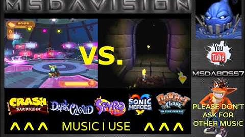 Knight Gears - Wrath of Cortex/Ratchet & Clank 3 Remix