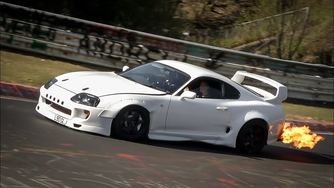 NÜRBURGRING GREATEST MOMENTS 2017 - Best of Nordschleife Touristenfahrten