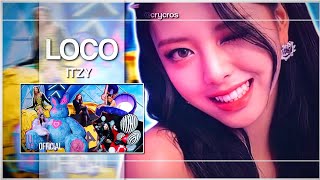 ITZY: LOCO - Instrumental - @Crycros