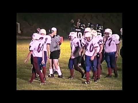 Claiborne Academy vs. Mt. Olive 1999