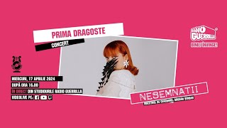 PRIMA DRAGOSTE | Nesemnații @ Avanpost Radio Guerrilla cu Bogdan Șerban