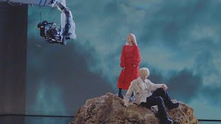 'Hate that... (Feat. 태연)' MV Shooting Behind | KEY 키