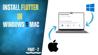 Download Lagu How to install Flutter on Windows 2026 | Setup Android Studio for Flutter Step by Step | #2 MP3