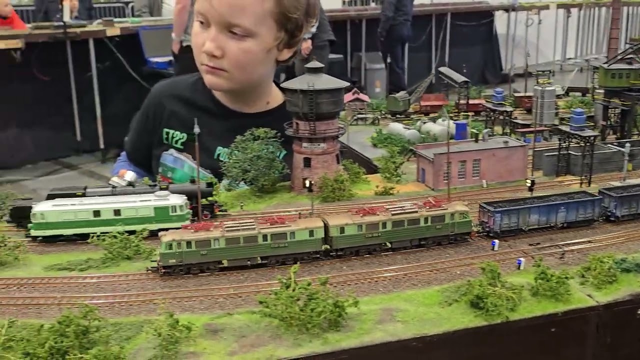 Makiety kolejowe Hobby 2025