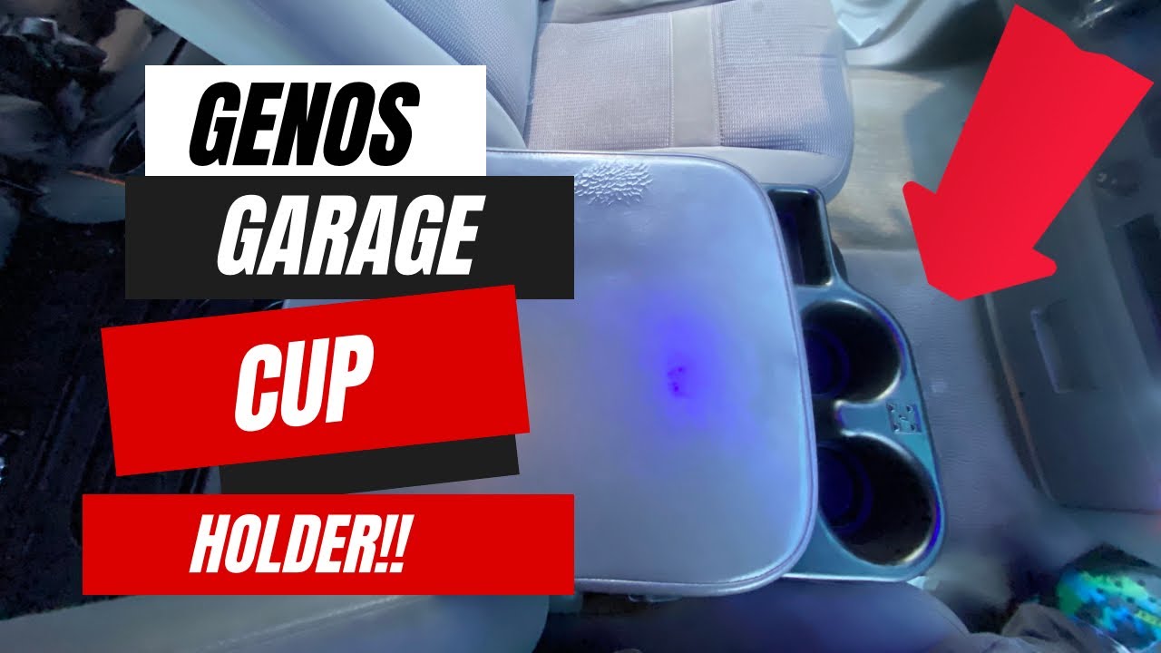 2 years review on my Geno’s Garage 3rd gen cup holder center console !! YouTube