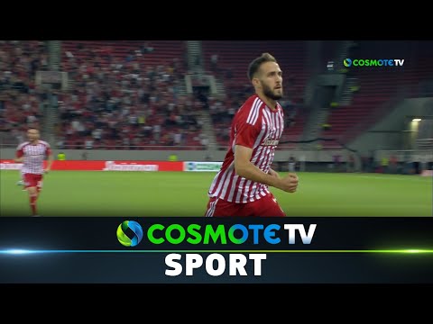 Ολυμπιακός - Γκενκ 1 - 0 | Highlights - UEFA Europa League 2023/24 - 10/08/2023 | COSMOTE SPORT HD