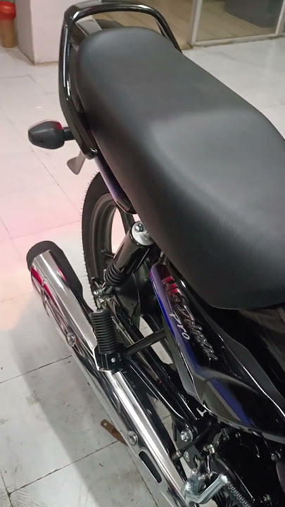 Hero HF Deluxe Pro 2025 - The Most Boring Motorcycle #shorts #trending #hero #hfdeluxe #music #bike