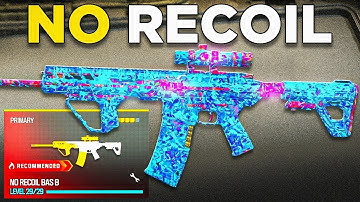 the *BEST* BAS-B LOADOUT in WARZONE 3! 👑 50+ Kills (Best BAS-B Class Setup) - MW3