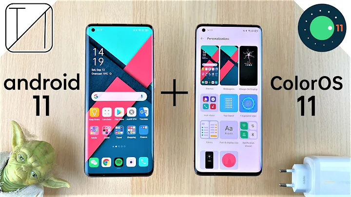 ColorOS 11丨Android 11 Detailed Review - ALL THE NEW FEATURES! - DayDayNews