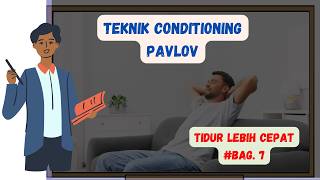 How to Fall Asleep Faster (The Kill Switch) Part 7 #teachermuda Ritual Pavlovian Tidur Htungn Detik