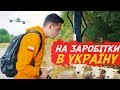 НА ЗАРОБІТКИ В УКРАЇНУ - ТРЕЙЛЕР