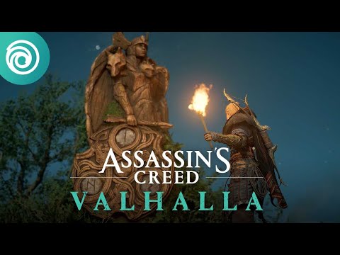 Assassin's Creed Valhalla- Mise à jour gratuite : Défi de maîtrise [OFFICIEL] VOSTFR