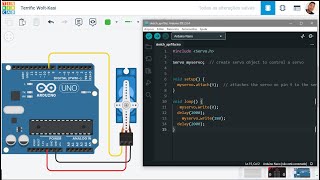 Como Programar Servos Motores | Guía Rápido para iniciantes